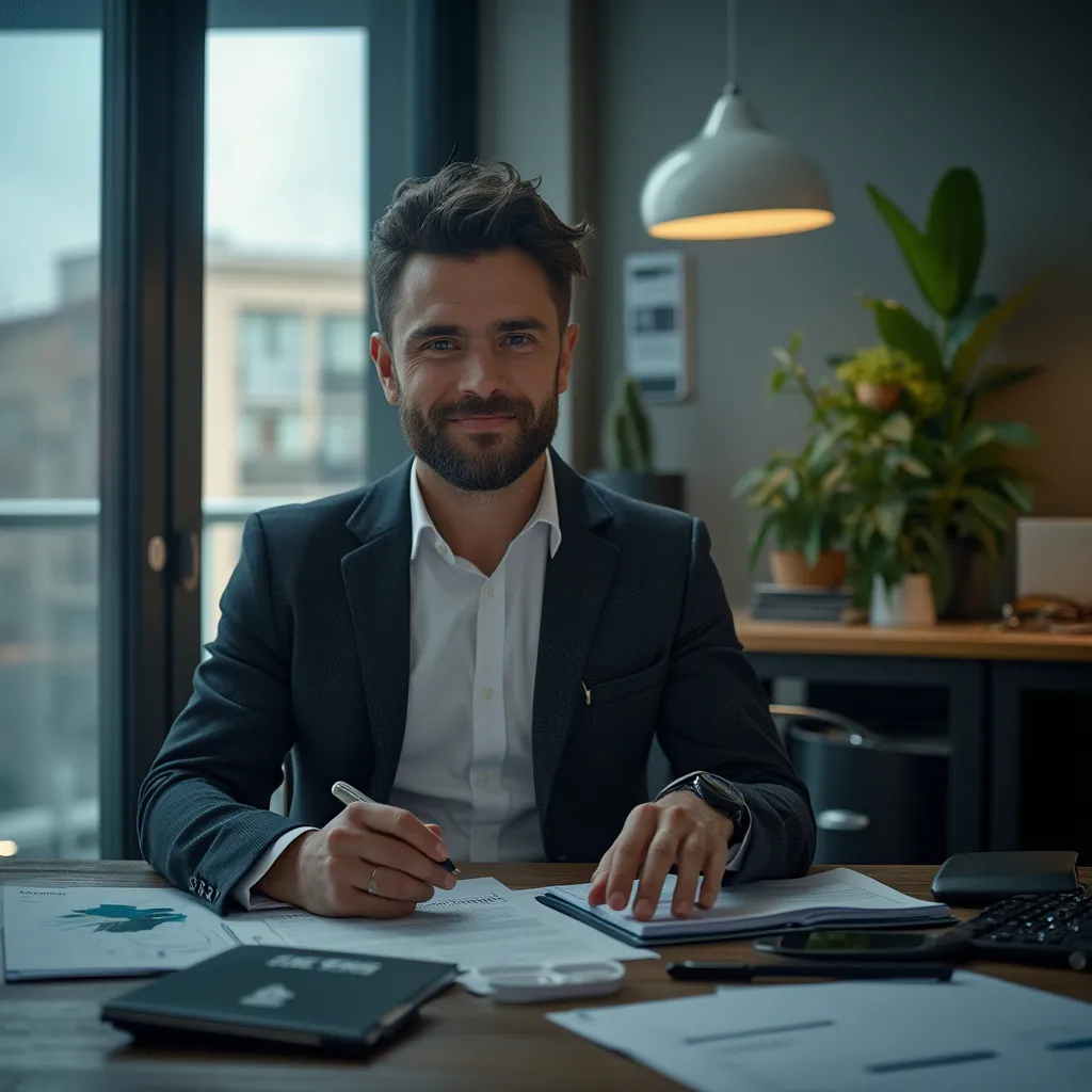 Webinar sobre IA en Negocios 2025